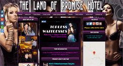 Desktop Screenshot of landofpromise.com.au